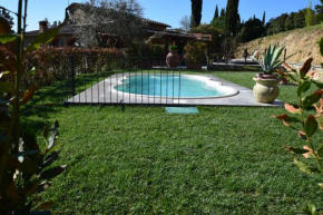 Villa in Toscana con Jacuzzi e piscina tra Arezzo e Siena, Bucine